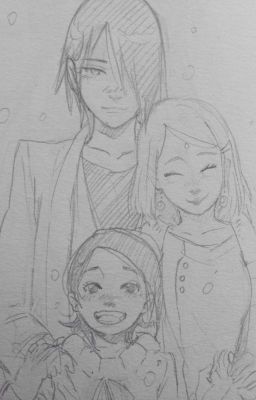 [SasuSaku] Merry christmas!!