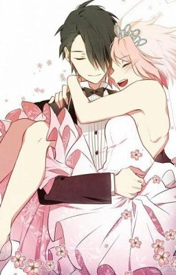 [Sasusaku] Người phụ nữ của anh