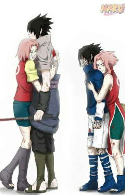 (Sasusaku) (OE) Chị Đào mạnh mẽ xuất hiện, anh Sặc sẽ làm giề?