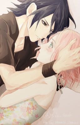 {Sasusaku} [Oneshort] Anh yêu em‚ nhóc hâm!