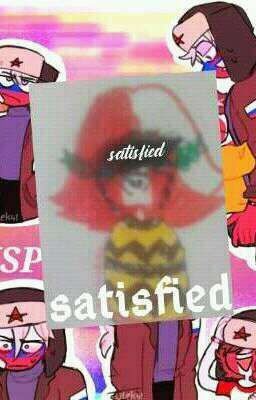 satisfied /  Bolesia (Bolivia x Rusia)  Rusper (Perú x Rusia)