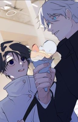 || Satoru x Yuta || Pocky, máy sấy tóc và trung tâm thương mại