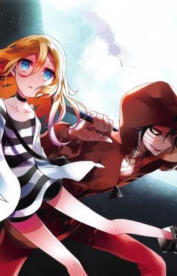 SATSURIKU NO TENSHI ( ANGELS OF DEATH ) MANGA