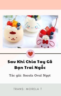 Sau Khi Chia Tay Gã Bạn Trai Ngốc