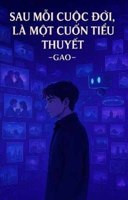 Sau Mỗi Cuộc Đời, Là Một Cuốn Tiểu Thuyết 