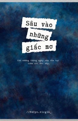 sâu vào những giấc mơ