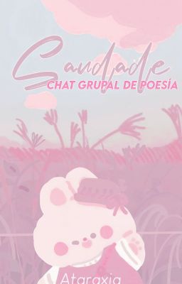 Saudade | Salón de poesía | Chat grupal