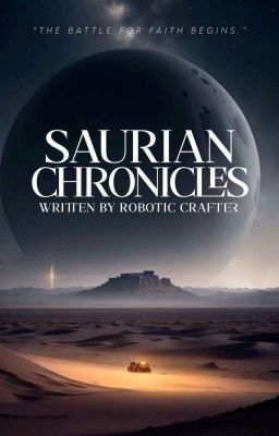 Saurian Chronicles #1