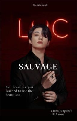 Sauvage | Jeon Jungkook