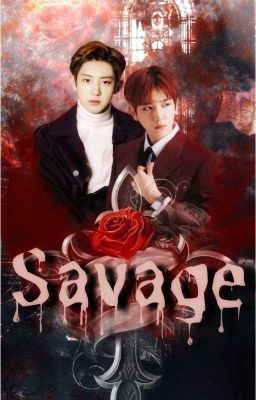 Savage - Chanbaek (ABO)