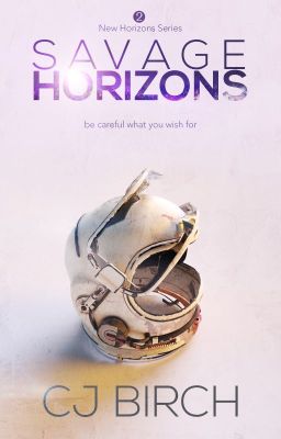 Savage Horizons (Lesbian Space Opera)