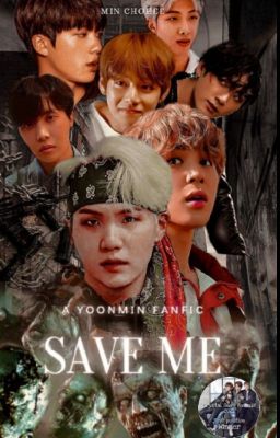 Save Me || Book 1 ✅