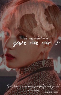 SAVE ME MR V  || KIM TAEHYUNG || Disconnected 