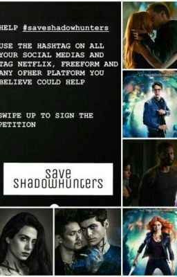 SAVE SHADOWHUNTERS