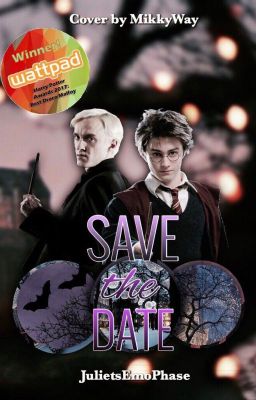 Save The Date (A Drarry FanFiction)