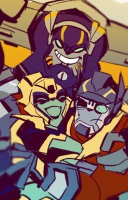 ~Save the World~ {Transformers Animated Roleplay} 16+