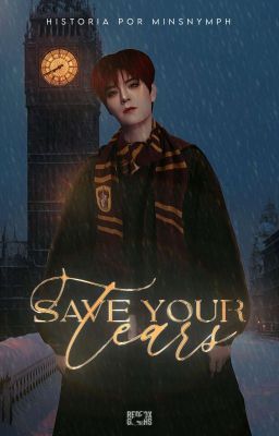 ★ Save Ur Tears  ʚĭɞ  skz - Hogwarts AU!