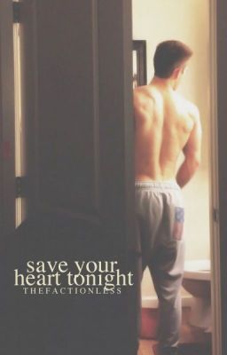 Save Your Heart Tonight (Zayn Malik Love Story) *COMPLETED*