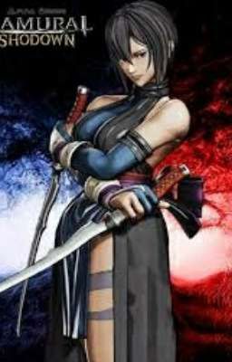 Saved from darkness (Shiki X male reader) Samurai Shodown
