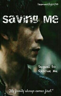 Saving Me 》 Bellamy Blake {Book Two}