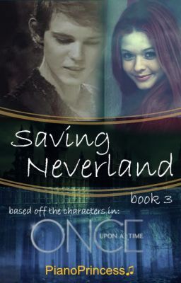 Saving Neverland (Book 3)