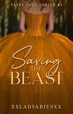 Saving The Beast #Wattys2020