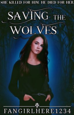 Saving the Wolves (Madison Joshi and the Wolves series- Book 4)