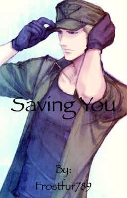 Saving You |Germany X Reader|