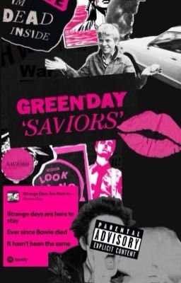 Saviors || Green Day