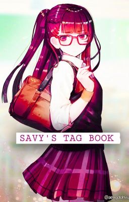 Savy's Tag Book