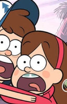 Say hello to gravity falls