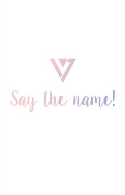 Say the name...SEVENTEEN!