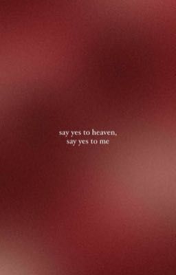 say yes to heaven ft. nhã huy 