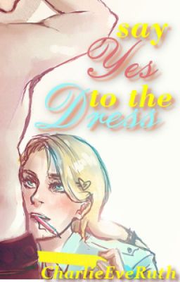 Say yes to the dress [SasoDei oneshot]