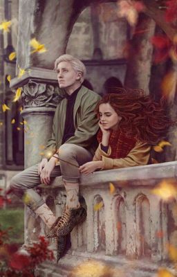 Say you won't let go_ Dramione