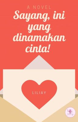 Sayang, ini yang dinamakan cinta! 