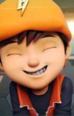 Sayangku (Boboiboy) 