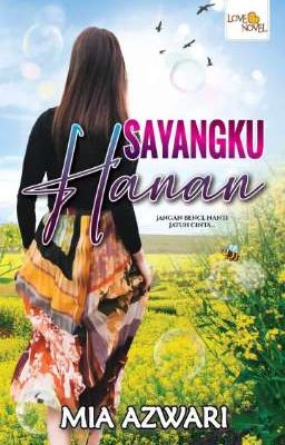 Sayangku Hanan (Ready Stock)