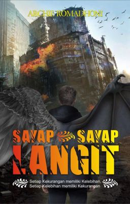 Sayap-sayap Langit #wattys2016 [Complete]