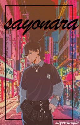 sayonara / / kagehina