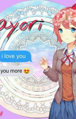 Sayori X (Fem) Reader One-Shots