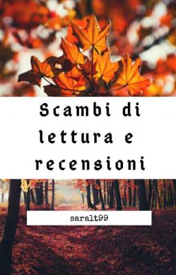 Scambi di lettura e recensioni