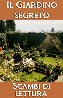 Scambi di lettura ~ Il giardino segreto