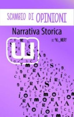 Scambi di Opinione - Narrativa Storica