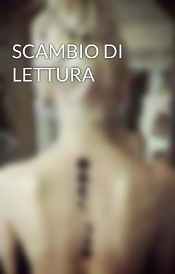 SCAMBIO DI LETTURA