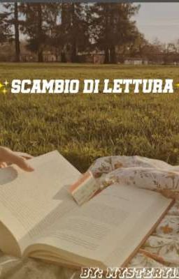 ✨Scambio di Lettura✨