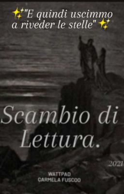 ✨ SCAMBIO DI LETTURA (Chiuso temporan.)✨ 