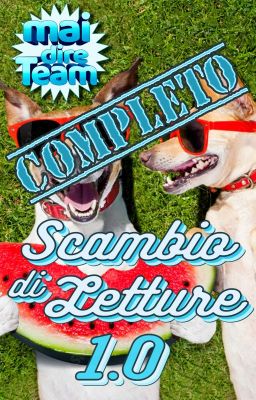 Scambio di Letture 1.0 (COMPLETO)