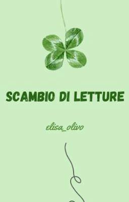 Scambio di letture🍀