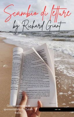 ║►SCAMBIO DI LETTURE◄║By Richard Giant